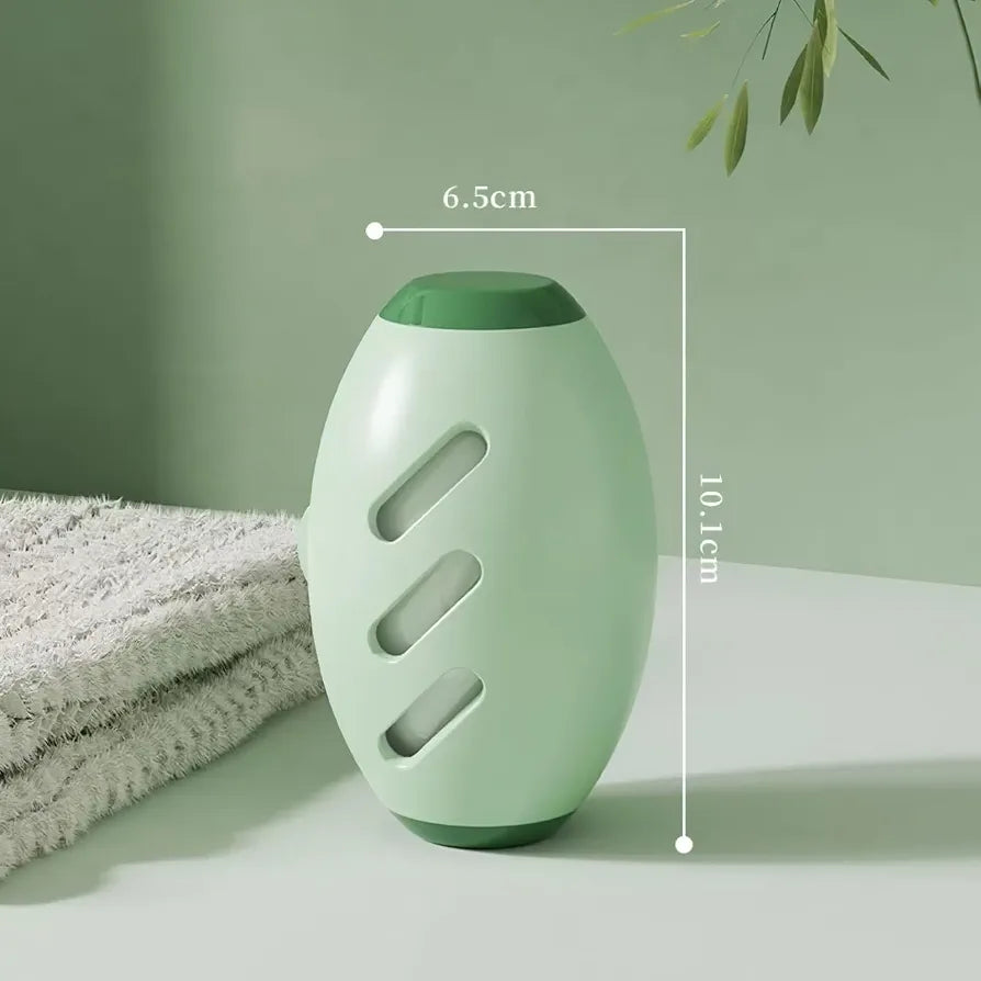 Time-Saver Reusable Lint Roller: Strong Adhesive Pet Hair & Lint Remover
