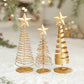 Christmas Decorations Creative Mini Iron