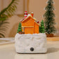 Rotating Luminous Christmas Creative Ornaments