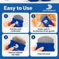 Pet Eye Comb – Tear Stain Remover for Dogs & Cats