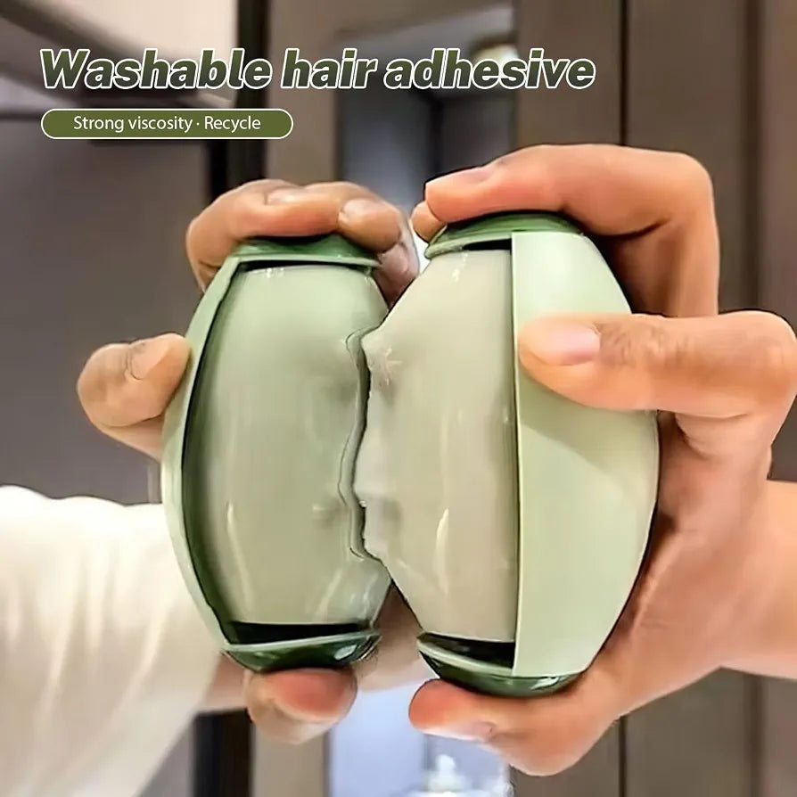 Time-Saver Reusable Lint Roller: Strong Adhesive Pet Hair &amp; Lint Remover