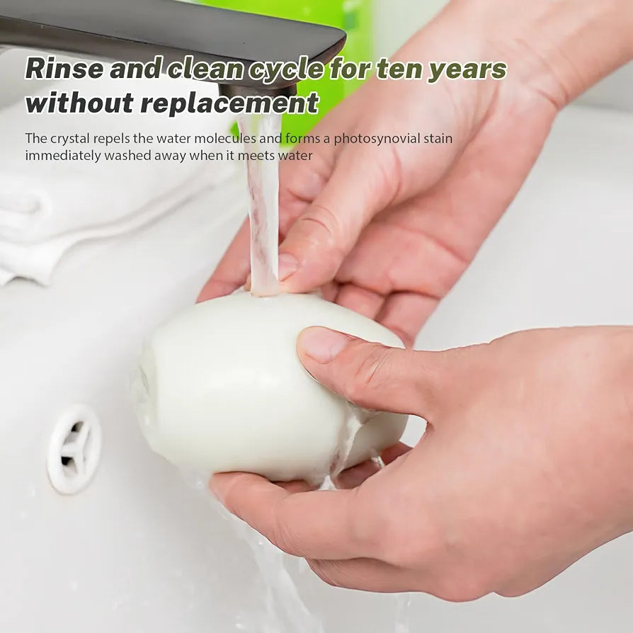 Time-Saver Reusable Lint Roller: Strong Adhesive Pet Hair &amp; Lint Remover